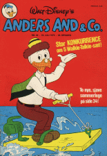 Anders And & Co. Nr. 30 - 1976