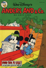 Anders And & Co. Nr. 31 - 1976