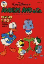 Anders And & Co. Nr. 32 - 1976