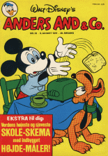 Anders And & Co. Nr. 33 - 1976