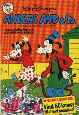 Anders And & Co. Nr. 35 - 1976