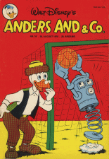 Anders And & Co. Nr. 36 - 1976