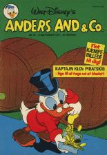Anders And & Co. Nr. 37 - 1976