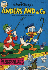 Anders And & Co. Nr. 39 - 1976