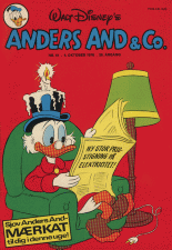 Anders And & Co. Nr. 41 - 1976