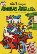 Anders And & Co. Nr. 42 - 1976