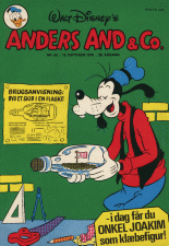 Anders And & Co. Nr. 43 - 1976