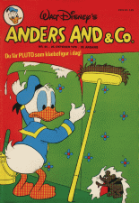 Anders And & Co. Nr. 44 - 1976