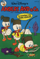 Anders And & Co. Nr. 45 - 1976
