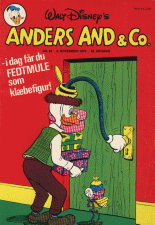 Anders And & Co. Nr. 46 - 1976