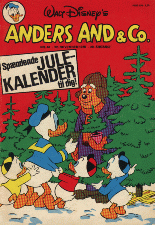 Anders And & Co. Nr. 48 - 1976