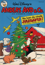 Anders And & Co. Nr. 49 - 1976