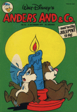 Anders And & Co. Nr. 50 - 1976