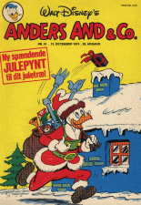 Anders And & Co. Nr. 51 - 1976