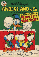 Anders And & Co. Nr. 2 - 1977