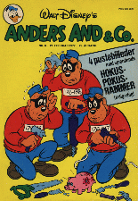 Anders And & Co. Nr. 8 - 1977