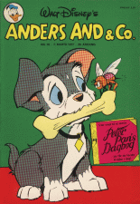 Anders And & Co. Nr. 10 - 1977