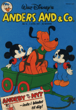 Anders And & Co. Nr. 15 - 1977