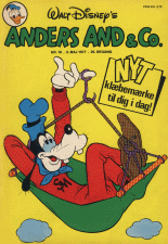 Anders And & Co. Nr. 18 - 1977