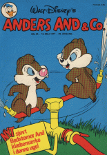 Anders And & Co. Nr. 20 - 1977