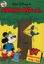 Anders And & Co. Nr. 21 - 1977