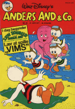 Anders And & Co. Nr. 26 - 1977