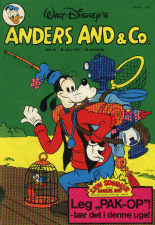 Anders And & Co. Nr. 30 - 1977