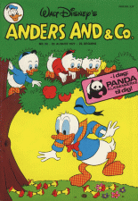 Anders And & Co. Nr. 34 - 1977
