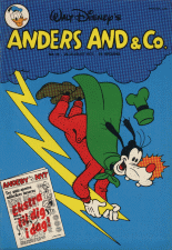 Anders And & Co. Nr. 35 - 1977