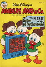 Anders And & Co. Nr. 36 - 1977