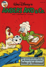 Anders And & Co. Nr. 38 - 1977