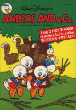 Anders And & Co. Nr. 41 - 1977