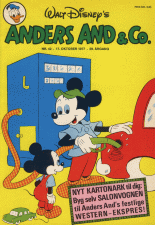 Anders And & Co. Nr. 42 - 1977