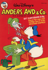 Anders And & Co. Nr. 43 - 1977