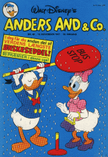 Anders And & Co. Nr. 46 - 1977