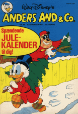 Anders And & Co. Nr. 48 - 1977