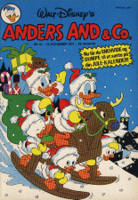 Anders And & Co. Nr. 51 - 1977