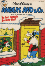Anders And & Co. Nr. 52 - 1977
