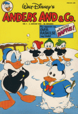 Anders And & Co. Nr. 1 - 1978