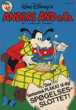 Anders And & Co. Nr. 2 - 1978
