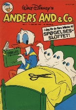 Anders And & Co. Nr. 3 - 1978