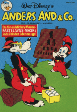 Anders And & Co. Nr. 5 - 1978