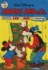 Anders And & Co. Nr. 7 - 1978