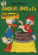 Anders And & Co. Nr. 8 - 1978