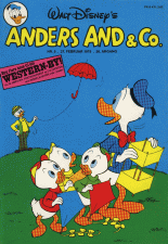 Anders And & Co. Nr. 9 - 1978
