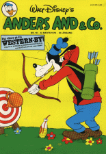 Anders And & Co. Nr. 10 - 1978