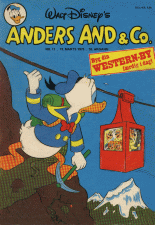 Anders And & Co. Nr. 11 - 1978