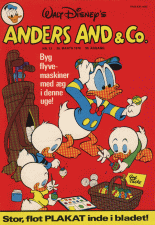 Anders And & Co. Nr. 12 - 1978