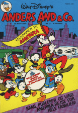 Anders And & Co. Nr. 13 - 1978