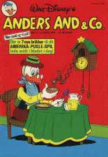 Anders And & Co. Nr. 14 - 1978